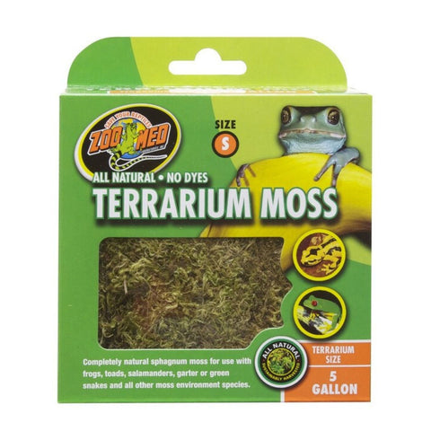 Zoo Med Terrarium Moss