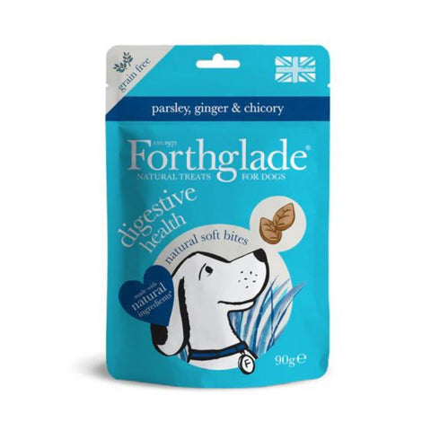 Forthglade Functional Soft Bite Treats - Digestive Health 90g