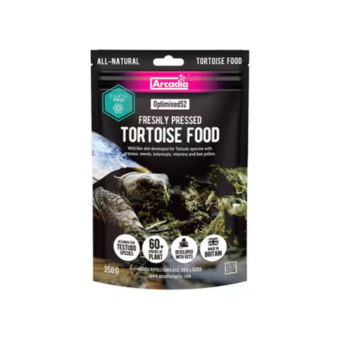 Arcadia Optimised52 Freshly Pressed Tortoise Food