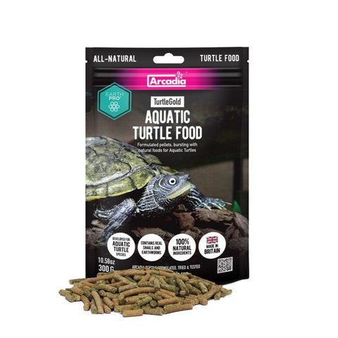 Arcadia EarthPro TurtleGold, 300g