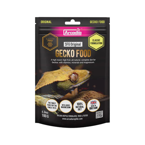 Arcadia EarthPro SFG - Crested Gecko Diet