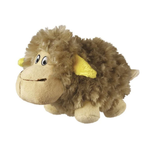 KONG Cruncheez Barnyard Sheep - Large