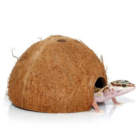 HabiStat Natural Coconut Cave