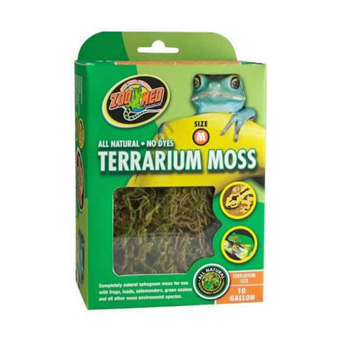 Zoo Med Terrarium Moss