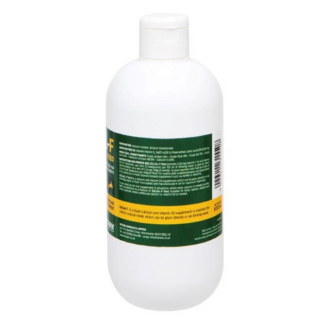 Vetark Zolcal F, 120ml