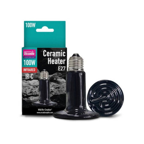 Arcadia Reptile Ceramic Heater Bulb