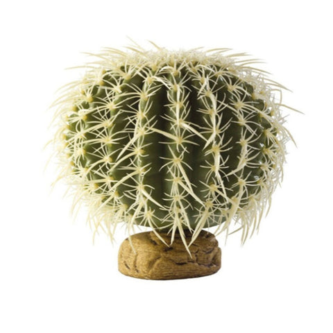 Exo Terra Barrel Cactus, Artificial Plant for Reptiles