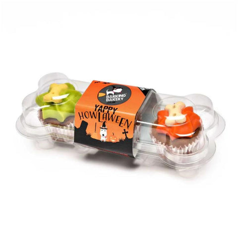 Halloween Trick Or Treat Box For Dogs