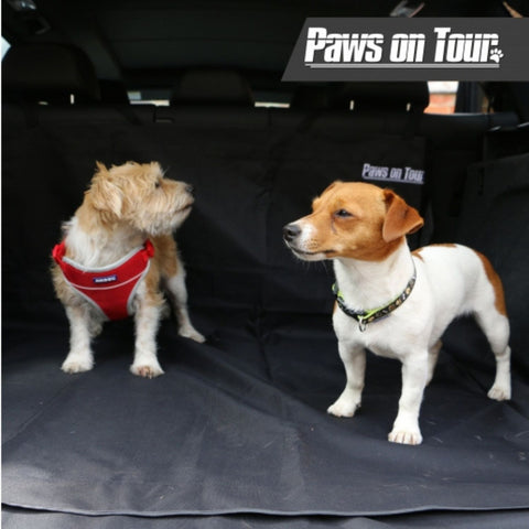 Ancol Paws on Tour Complete Boot & Bumper Cover For Dogs