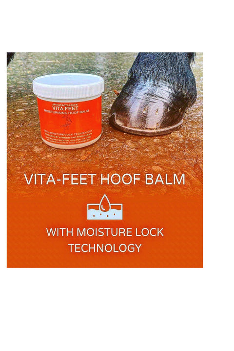 VITA-FEET Moisturing Hoof Balm 500 ml