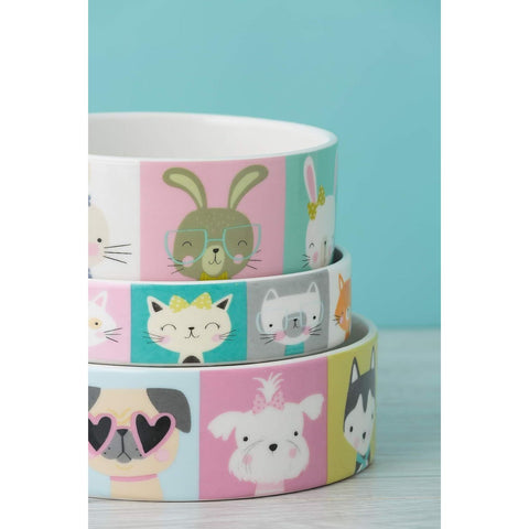 🚨 LAST CHANCE DEAL 🚨 Mason Cash Pawtrait Cat Bowl 13cm