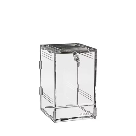 HabiStat Clear Acrylic Mantis Home