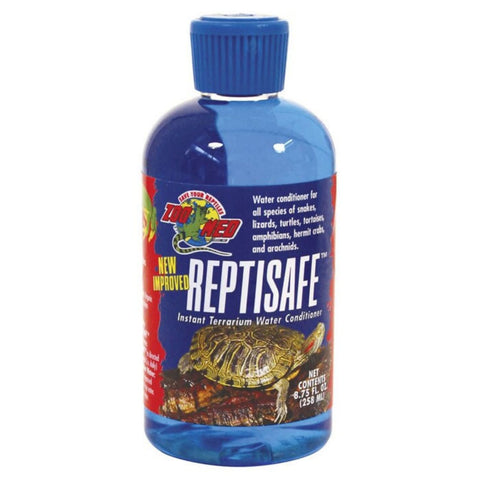 Zoo Med Repti Safe, Instant Terrarium Water Conditioner