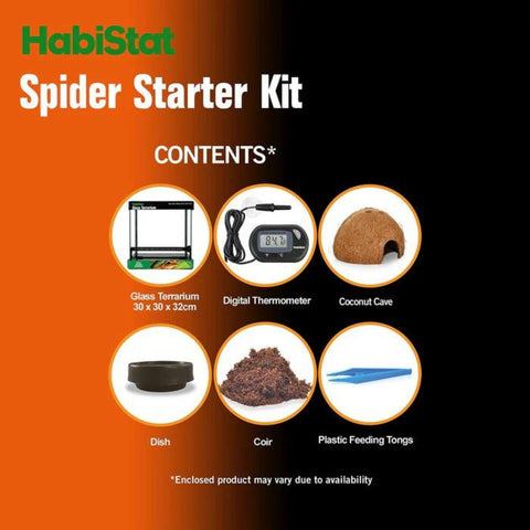 HabiStat Spider Starter Kit