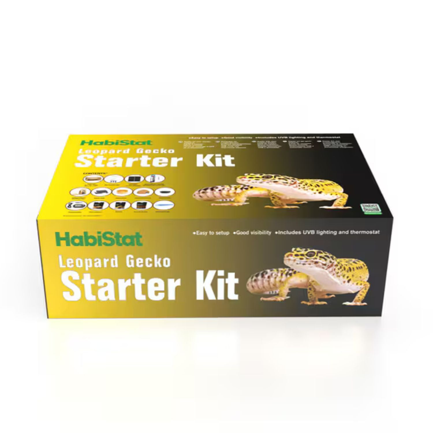 HabiStat Leopard Gecko Starter Kit The Helpful Pet Shop