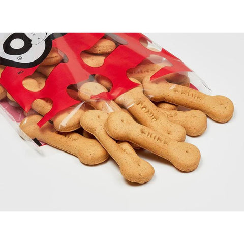 Bonio The Original Bone Dog Biscuits Treat 500g (Approx. 20 Biscuits Per Bag)