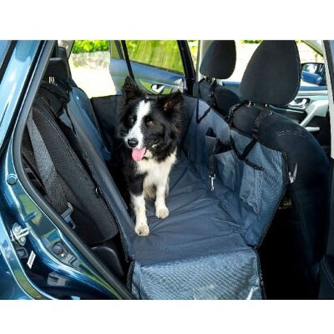 Henry Wag Pet Car Hammock Back Seat Cover For Dogs