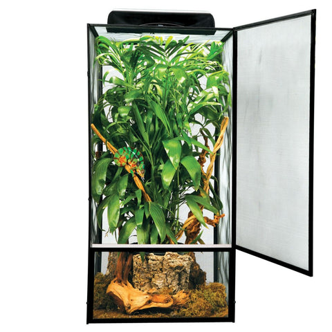 Zoo Med Reptibreeze Terrarium Screen Mesh Cage