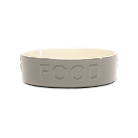 Scruffs Classic Slow Feeder Ceramic Bowl