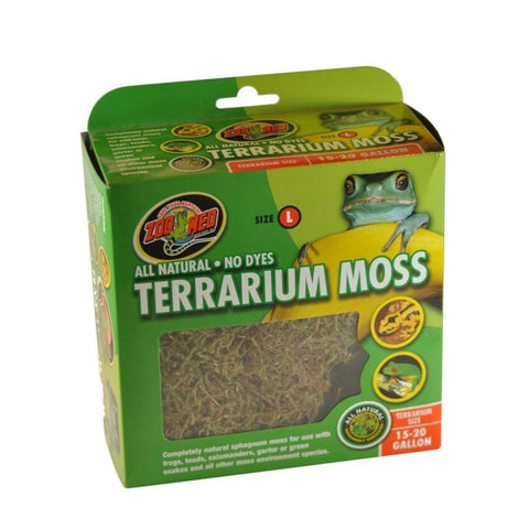 Zoo Med Terrarium Moss