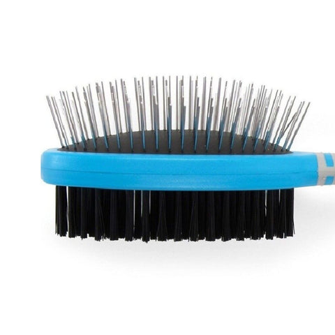 Ancol Ergo Double Sided Dog Brush