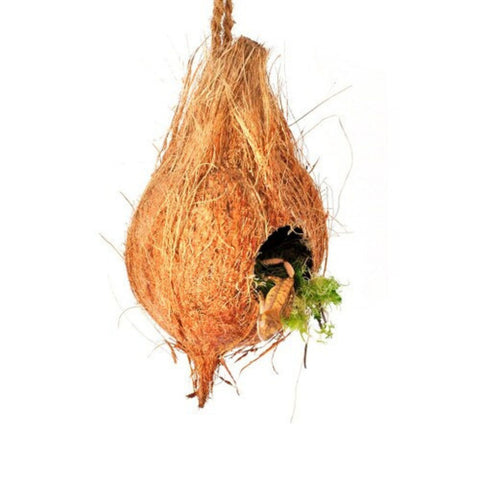 HabiStat Arboreal Natural Coconut Hide