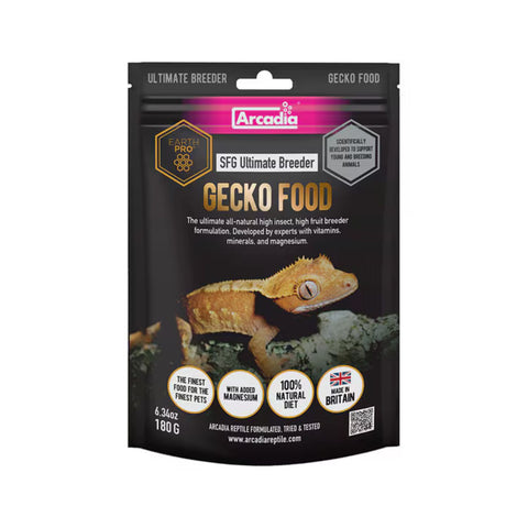 Arcadia EarthPro SFG - Crested Gecko Diet