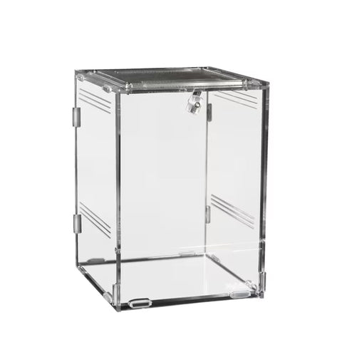 HabiStat Clear Acrylic Mantis Home