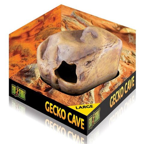 Exo Terra Gecko Cave