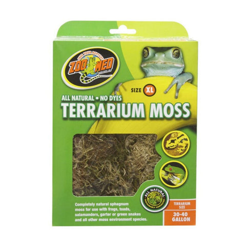 Zoo Med Terrarium Moss