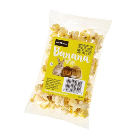 Little Friends Small Animal Popcorn Treat 18g