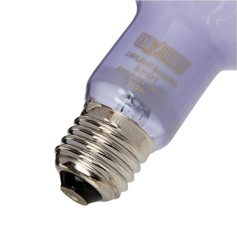 Exo Terra Daylight Basking Spot Bulb 100W, UVA