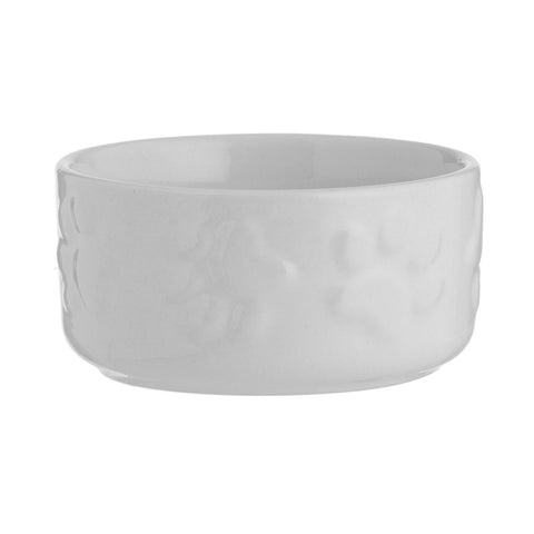 Mason Cash Colour Mix Paw Print Pet Bowls 8cm