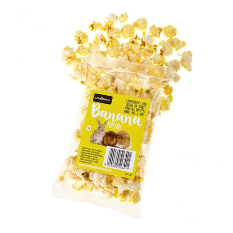 Little Friends Small Animal Popcorn Treat 18g