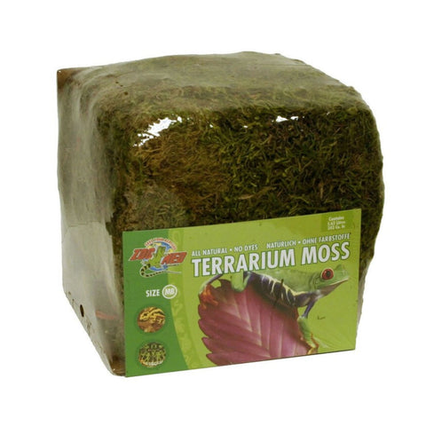 Zoo Med Terrarium Moss