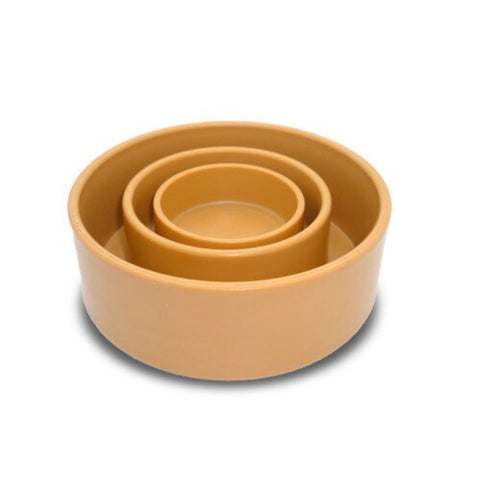 HabiStat Round Plastic Water Bowl