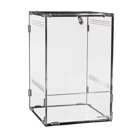 HabiStat Clear Acrylic Mantis Home