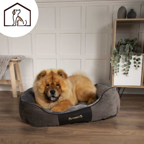 Scruffs Chester Graphite Box Bed