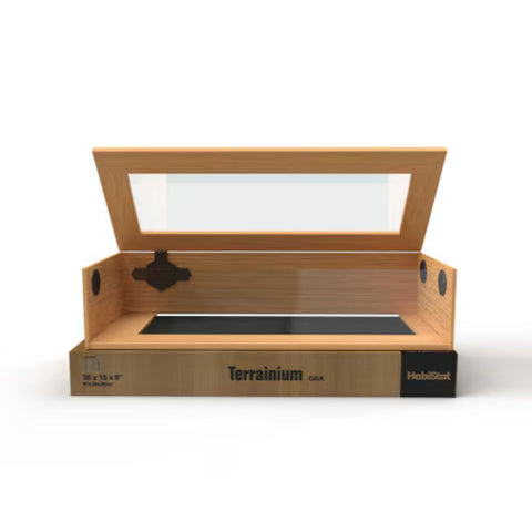 HabiStat Standard Terrainium, Oak