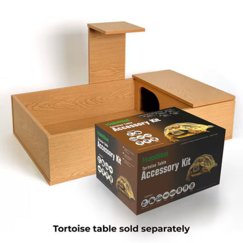 HabiStat Tortoise Table Accessory Kit