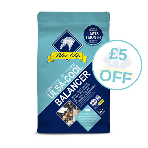 Blue Chip Super Concentrated Ulsa-Cool Balanc £5 Off 3kg