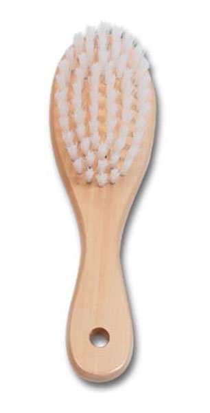 Ancol Wood Handle Soft Bristle Brush