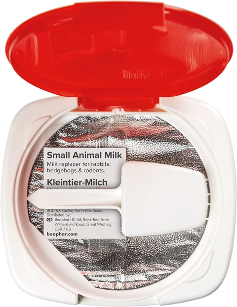 Beaphar Milk Replacer for Newborn Rabbits, Guinea Pigs, Rodents & Small Animals, 200g