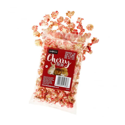 Little Friends Small Animal Popcorn Treat 18g