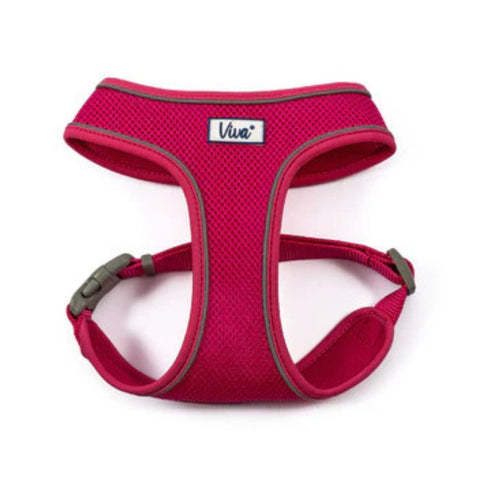 Ancol Comfort Mesh Harness - Pink