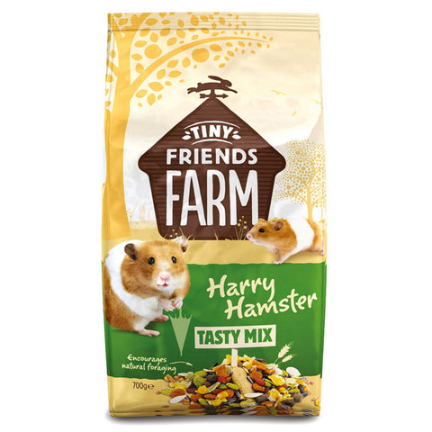 Tiny Friends Farm Harry Hamster Tasty Mix 700g