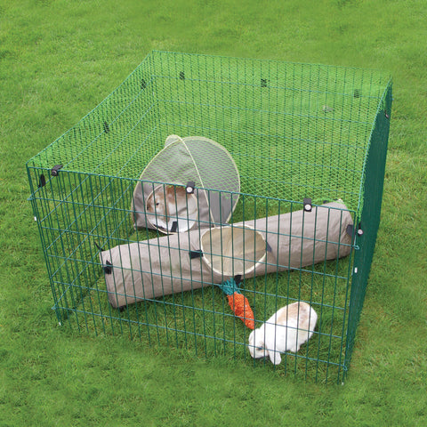 Rosewood Options Deluxe Play Pen For Rabbits & Guinea Pigs