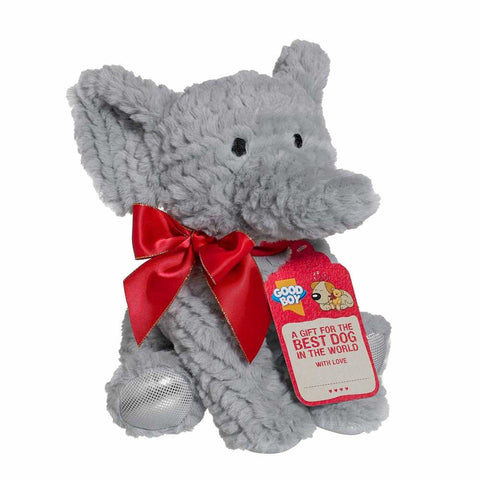 Good Boy Xmas Gift Elephant