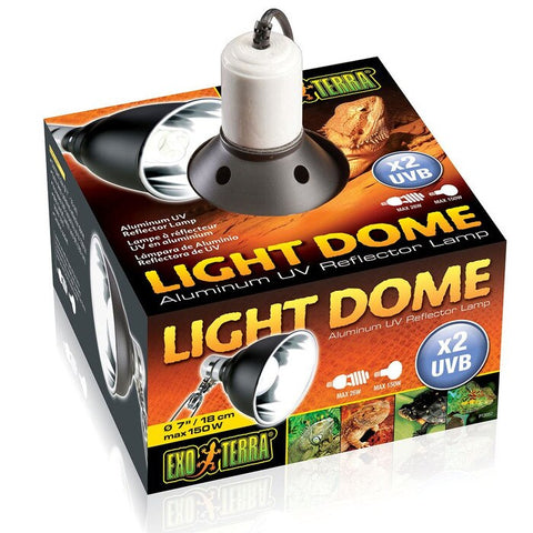 Exo Terra Light Dome