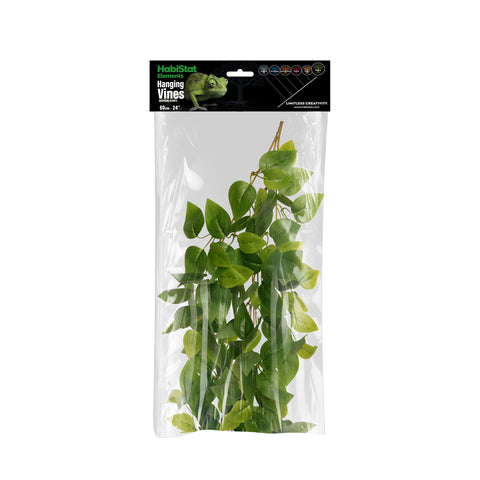 HabiStat Hanging Vine, Forever Green, 60cm